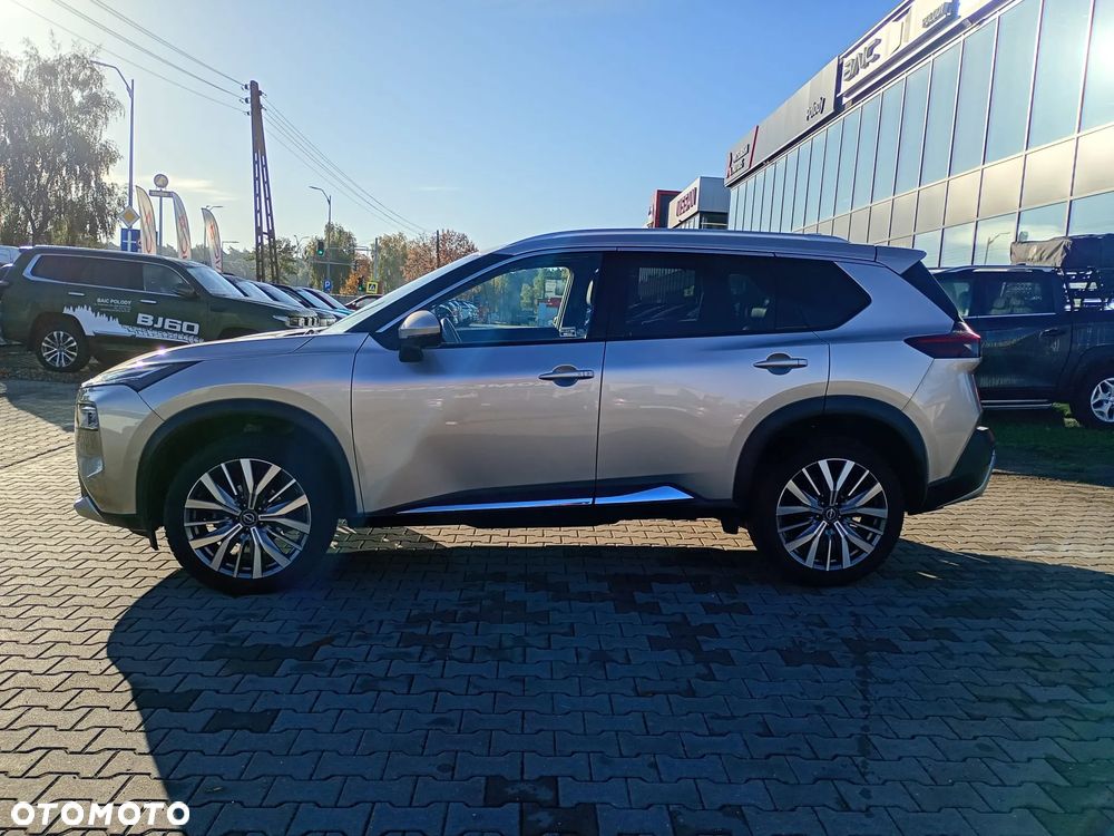 Nissan X-Trail 1.5 VC-T mHEV Tekna 2WD Xtronic - 7