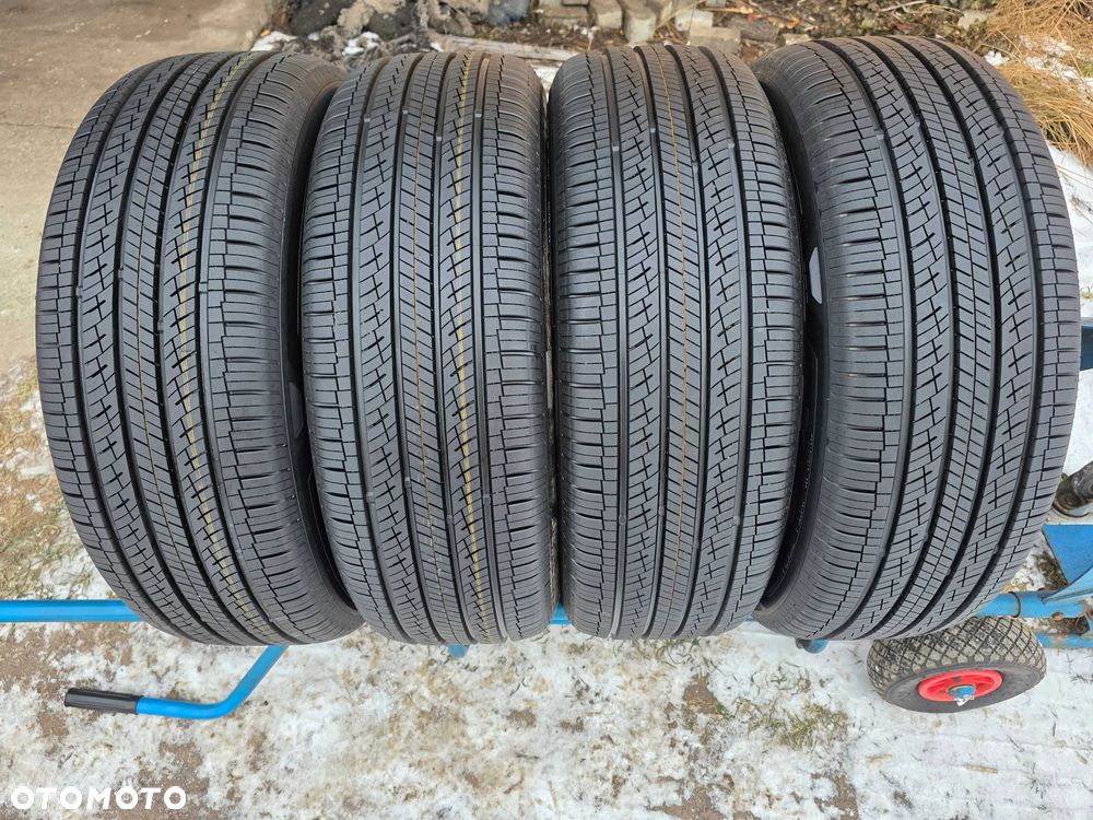 Opony wielosezonowe NEXEN 225/60/18 NOWE DEMO 2025 r. SUV - 1