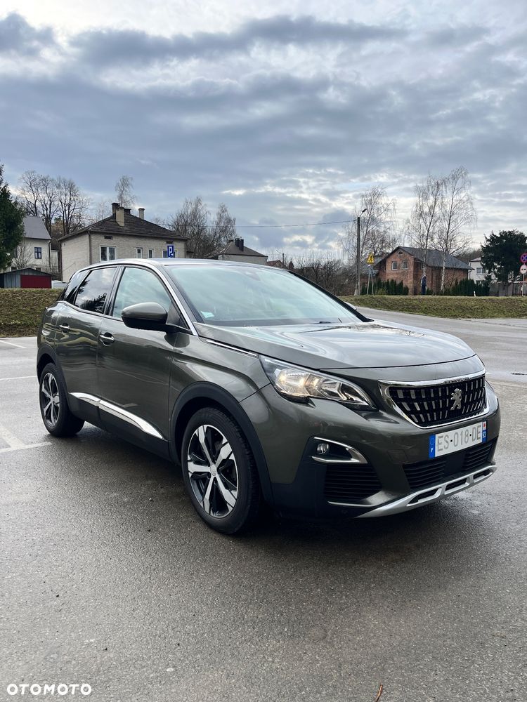 Peugeot 3008 1.6 BlueHDi Active S&S EAT6 - 3