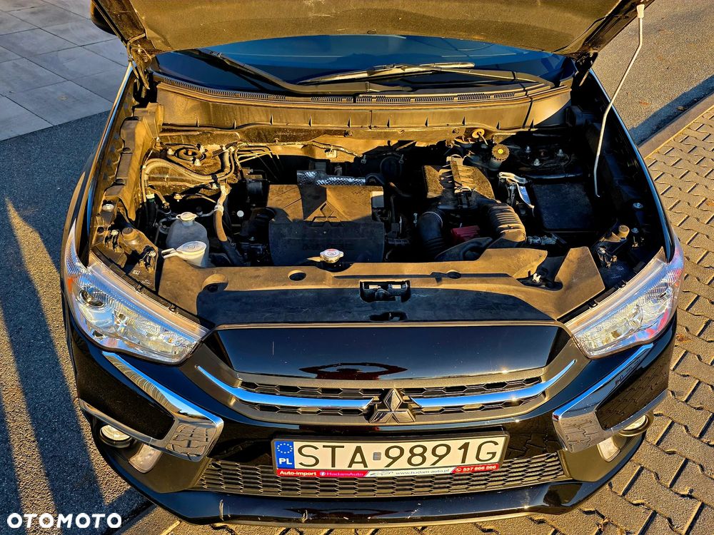 Mitsubishi ASX 1.6 2WD Diamant Edition - 6