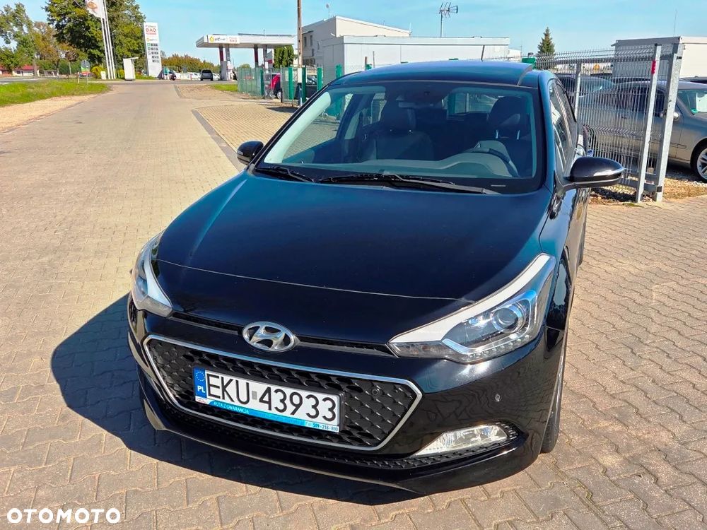 Hyundai i20 1.4 Premium - 19