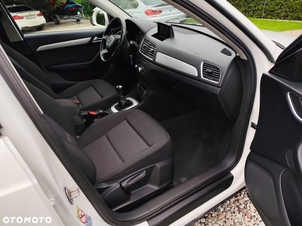 Audi Q3 2.0 TDI Sport - 7