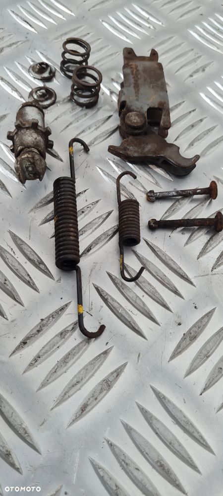 Kia Sorento I Rozpierak Sprężynka Ręcznego - 4