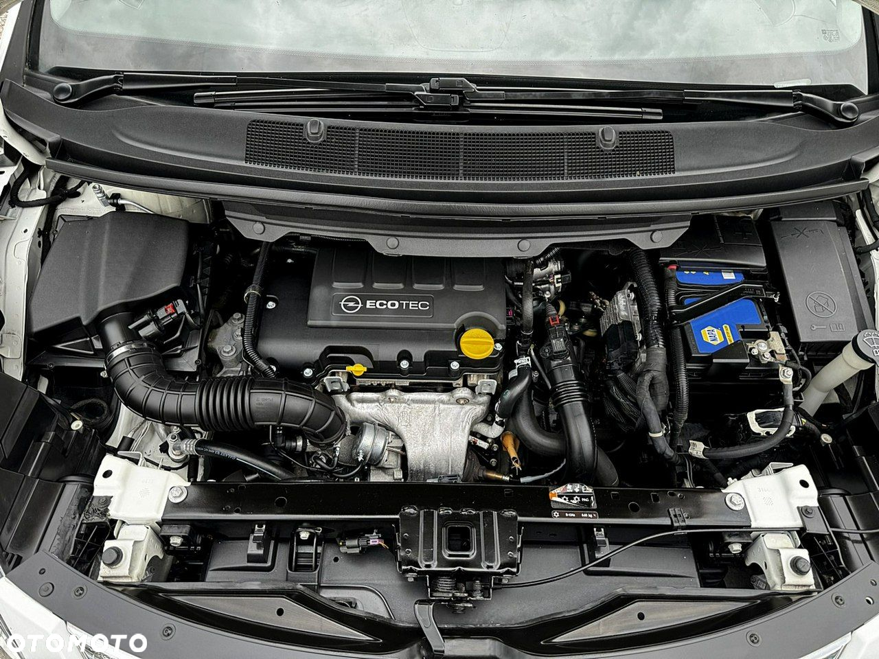Opel Zafira - 19