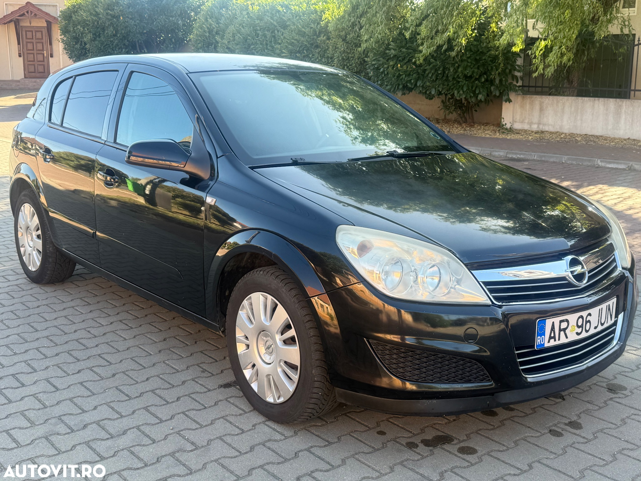 Opel Astra - 2