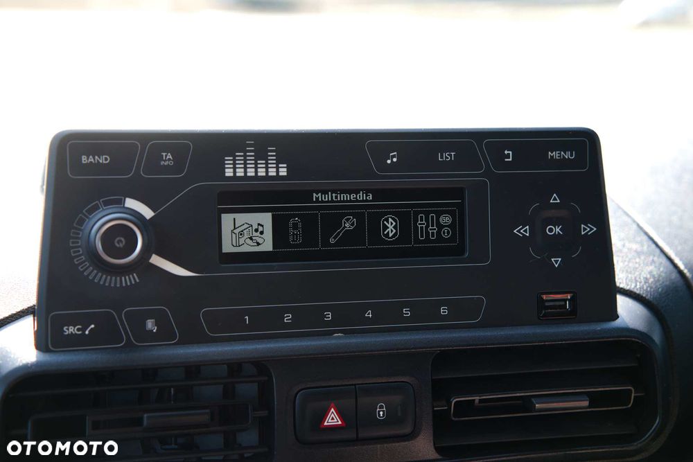 Citroën Berlingo XL - 29