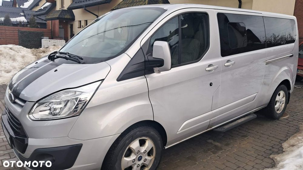 Ford Tourneo Custom 2.0 TDCi L2 Titanium SelectShift - 3