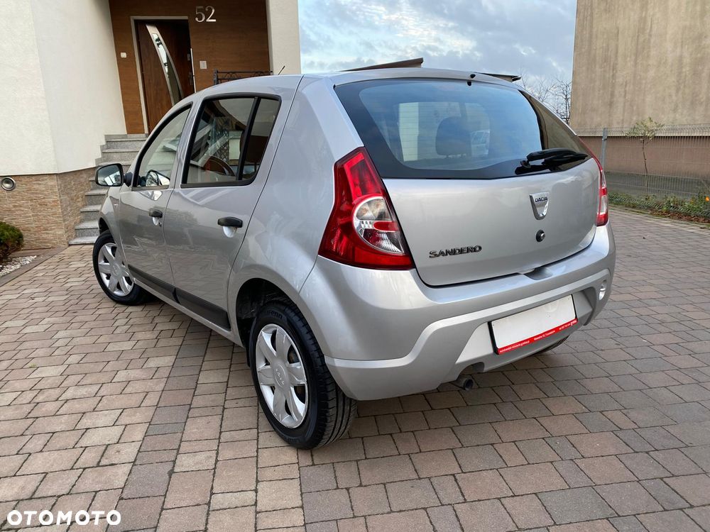 Dacia Sandero 1.2 16V Ambiance - 5