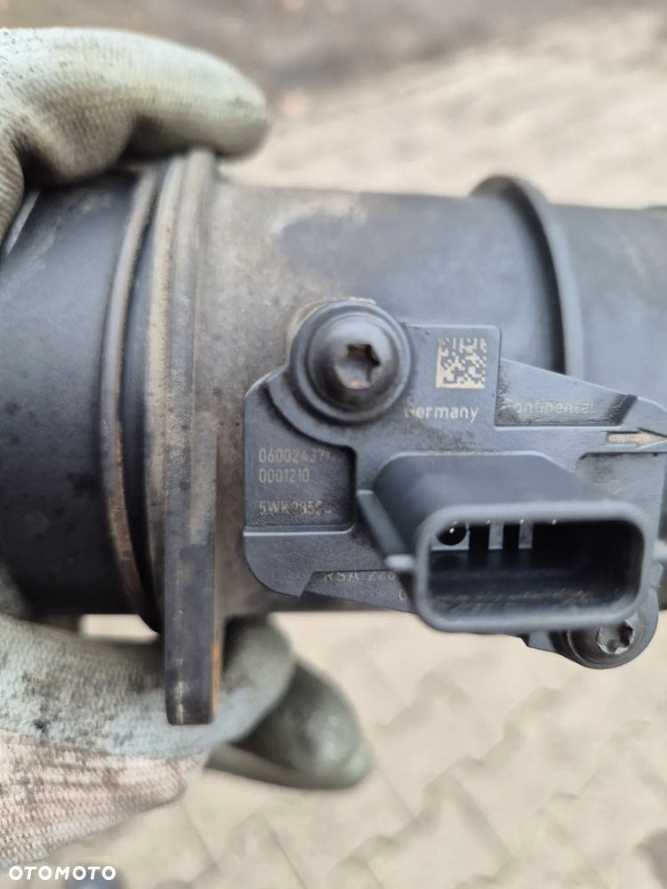 PRZEPŁYWOMIERZ MASTER III MOVANO B  NV400 2.3 BITURBO 14r. - 3