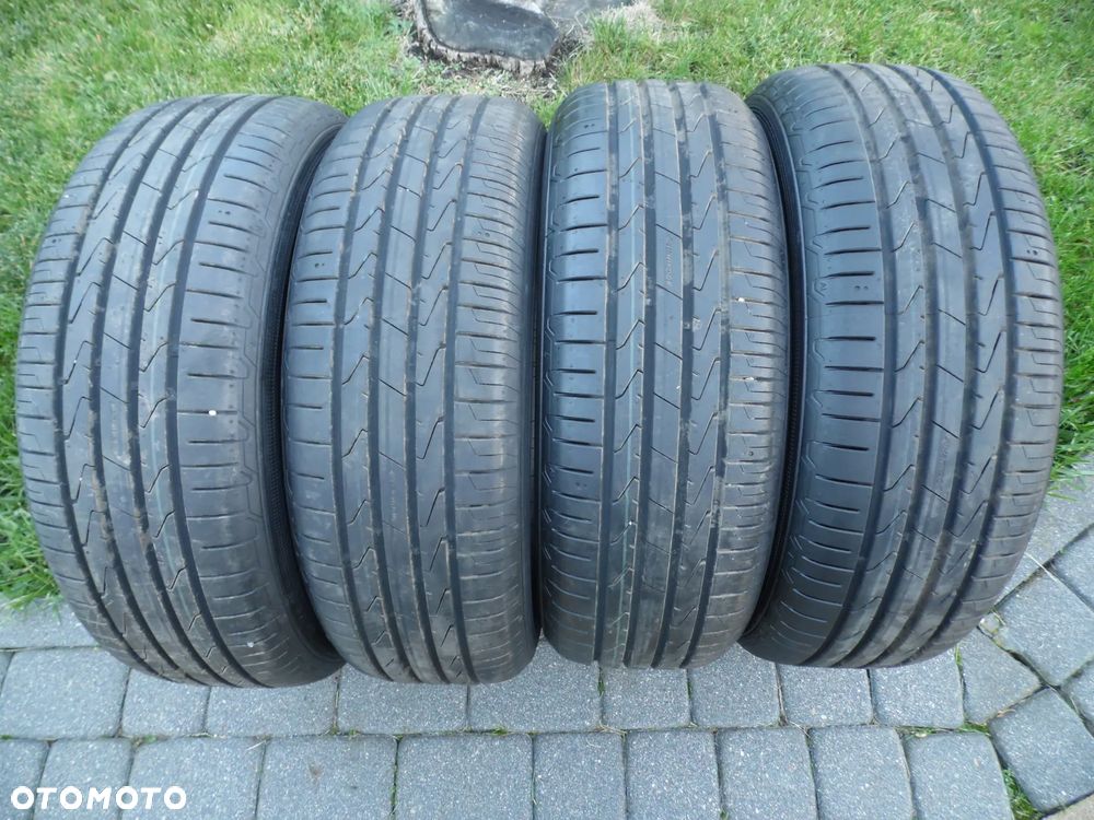 Opony Hankook 205/60 R16 2024 7mm JAK NOWE!! - 1