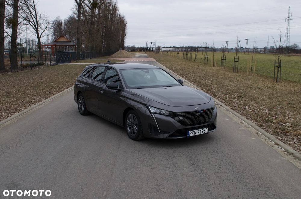 Peugeot 308 BlueHDi 130 EAT8 Active Pack - 1