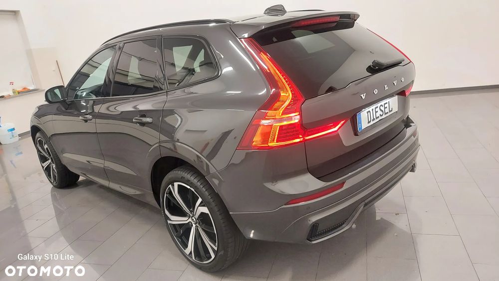 Volvo XC 60 B4 D Geartronic RDesign - 4