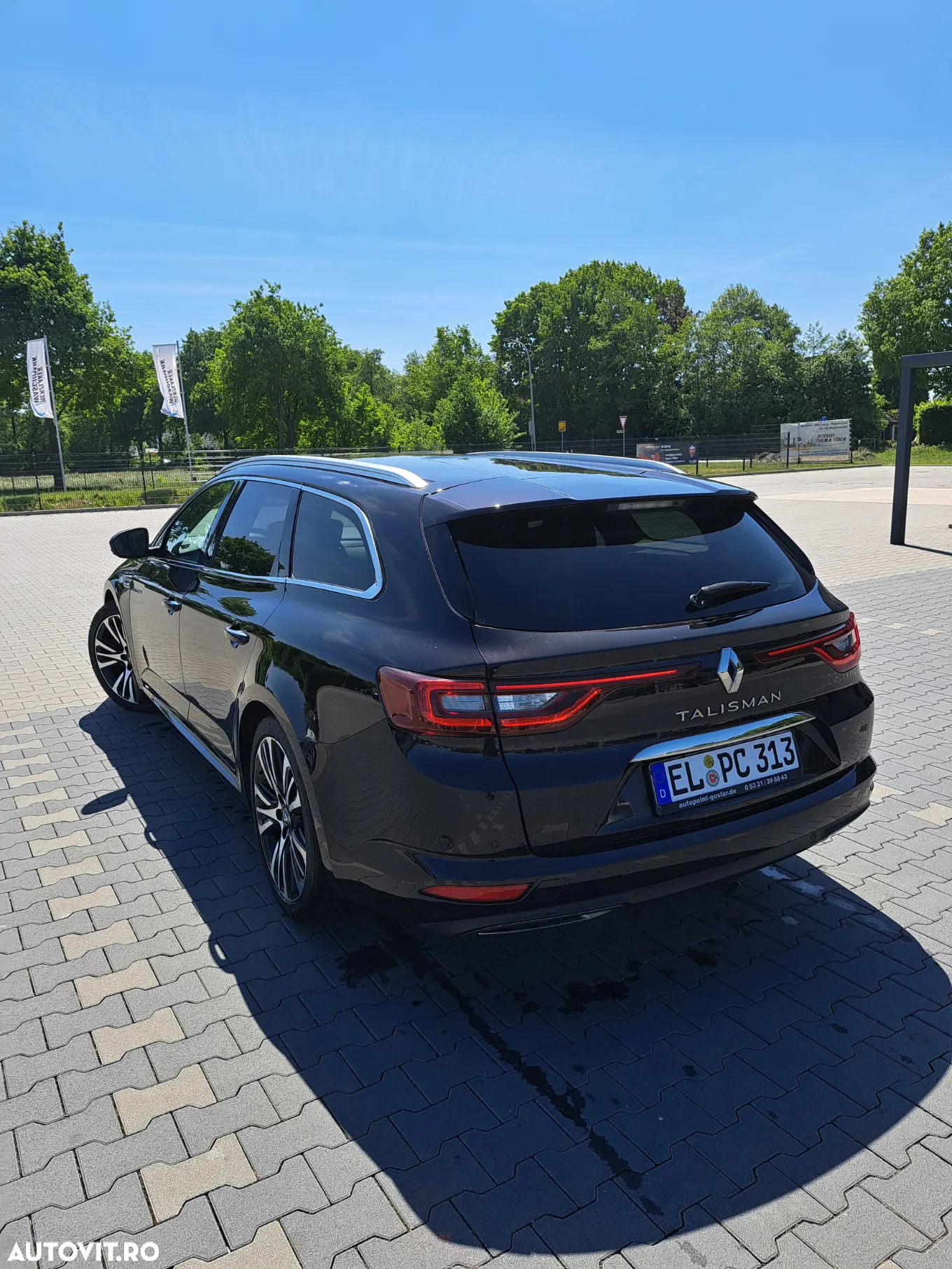 Renault Talisman Grandtour ENERGY dCi 160 EDC INITIALE PARIS - 4