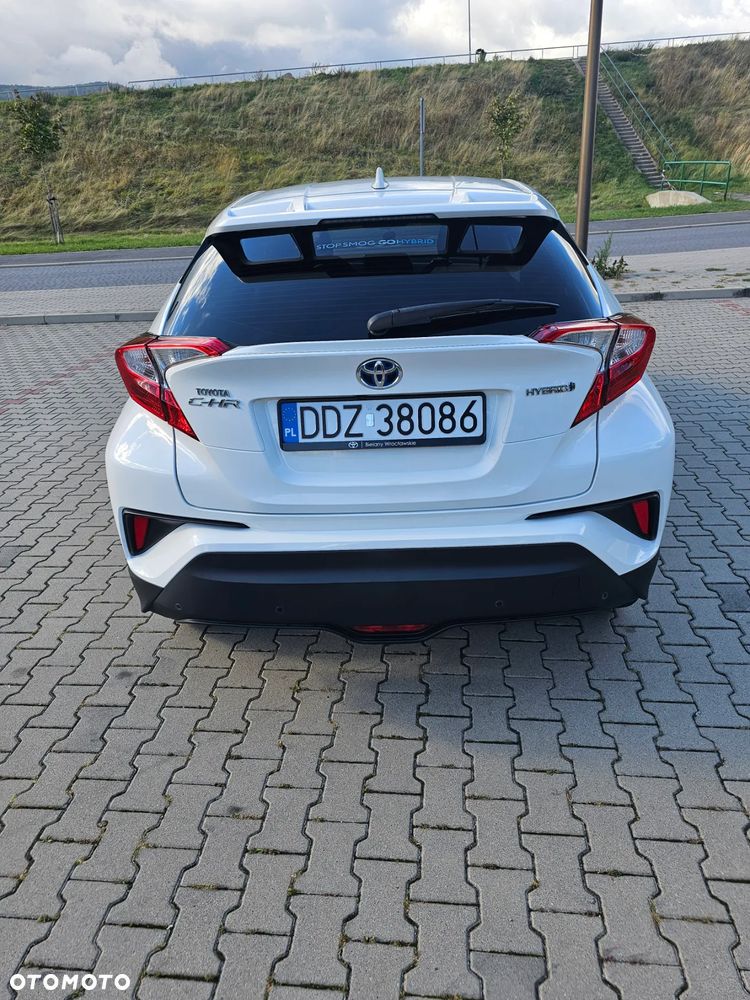Toyota C-HR 1.8 Hybrid Premium - 6
