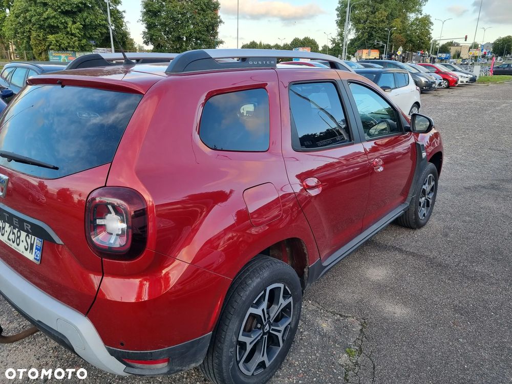 Dacia Duster Blue dCi 115 2WD Prestige+ - 6