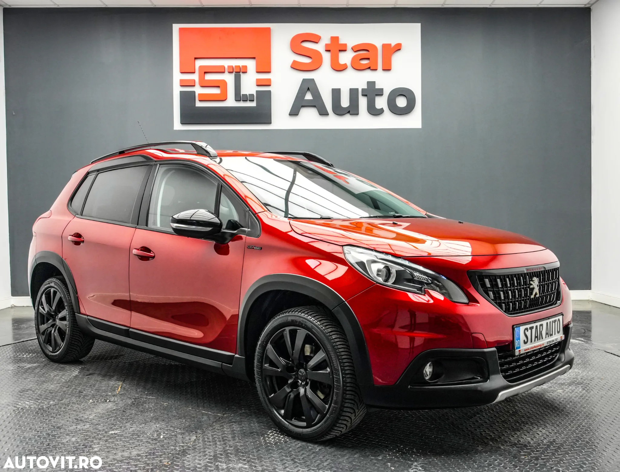 Peugeot 2008 1.2 PureTech Turbo EAT6 S&S Allure - 3
