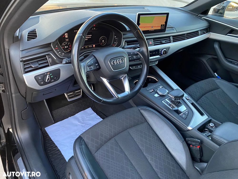 Audi A4 2.0 TDI S tronic - 5