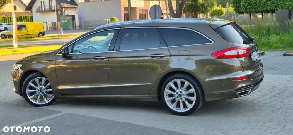 Ford Mondeo Vignale 2.0 TDCi 4WD PowerShift - 28