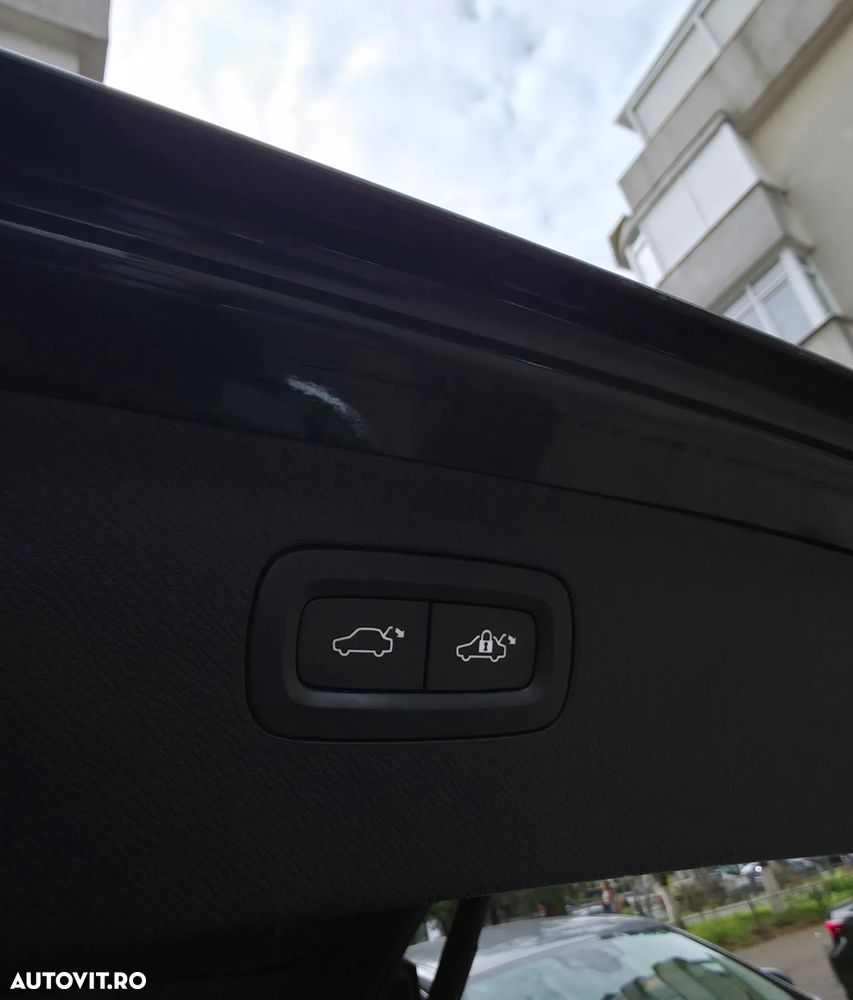 Volvo XC 90 D5 AWD Geartronic Inscription - 17