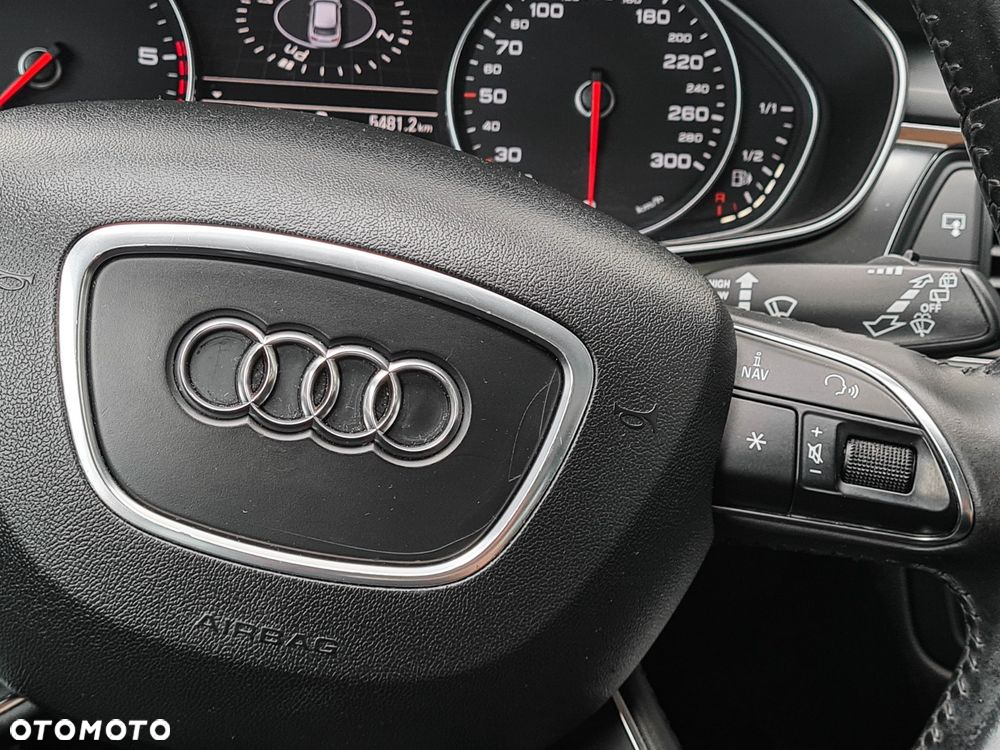 Audi A6 3.0 TDI Quattro S tronic - 30
