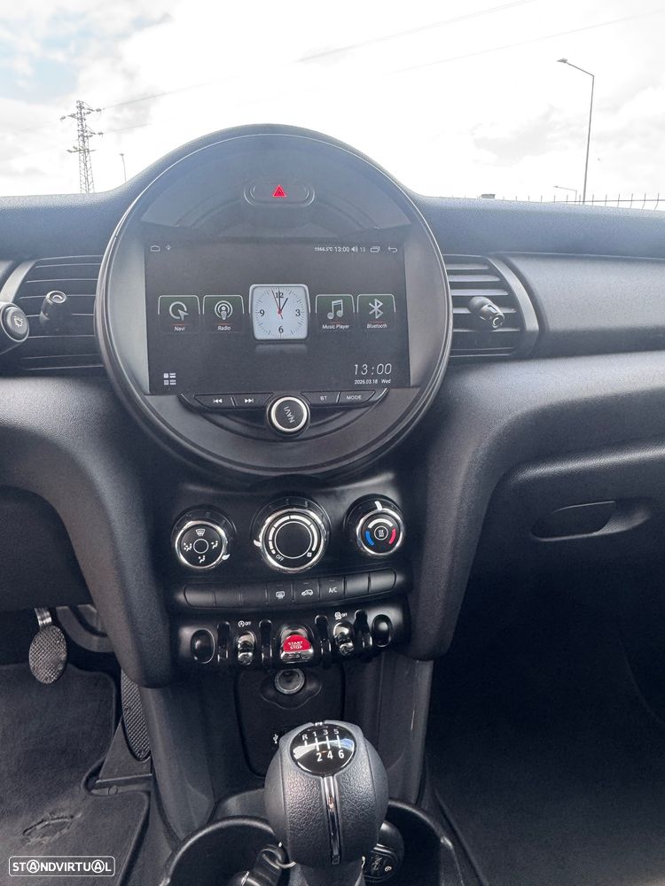 MINI 3 Portas One D Metropolitan - 10