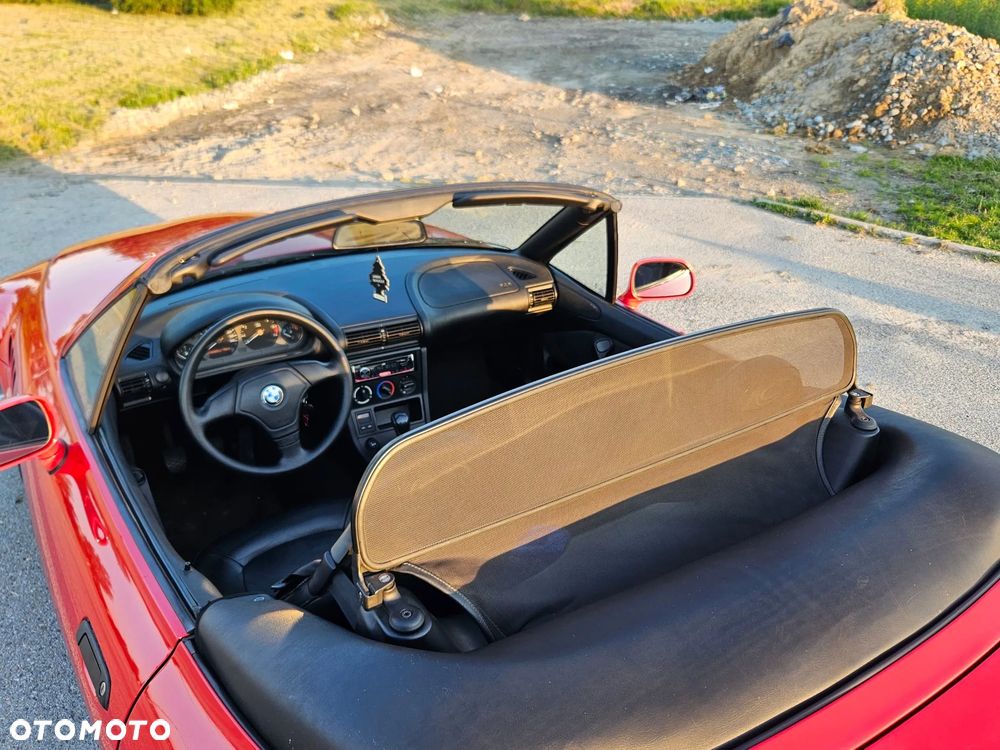 BMW Z3 1.8 - 13