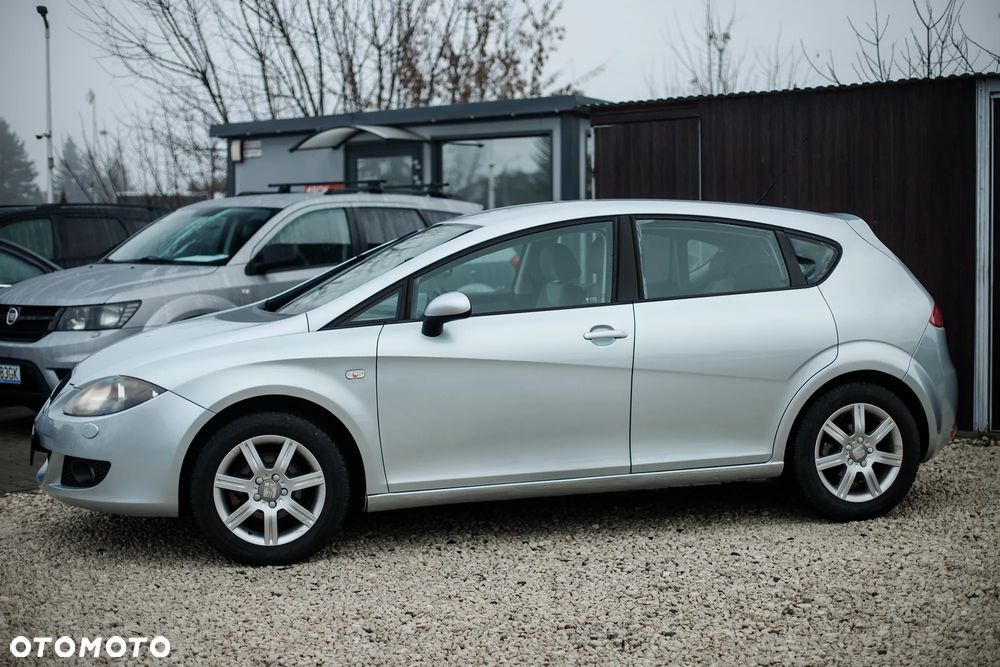 Seat Leon 1.6 Comfort Limited - 15