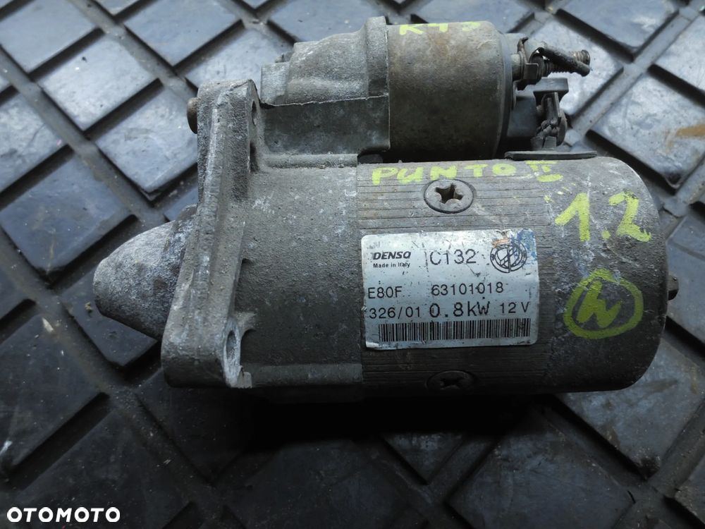 ROZRUSZNIK 63222908 FIAT SEICENTO 0.9 99R POSIADAM 4 SZTUKI - 3