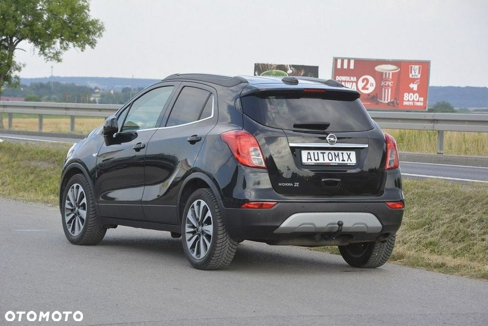 Opel Mokka X 1.6 Elite S&S - 6
