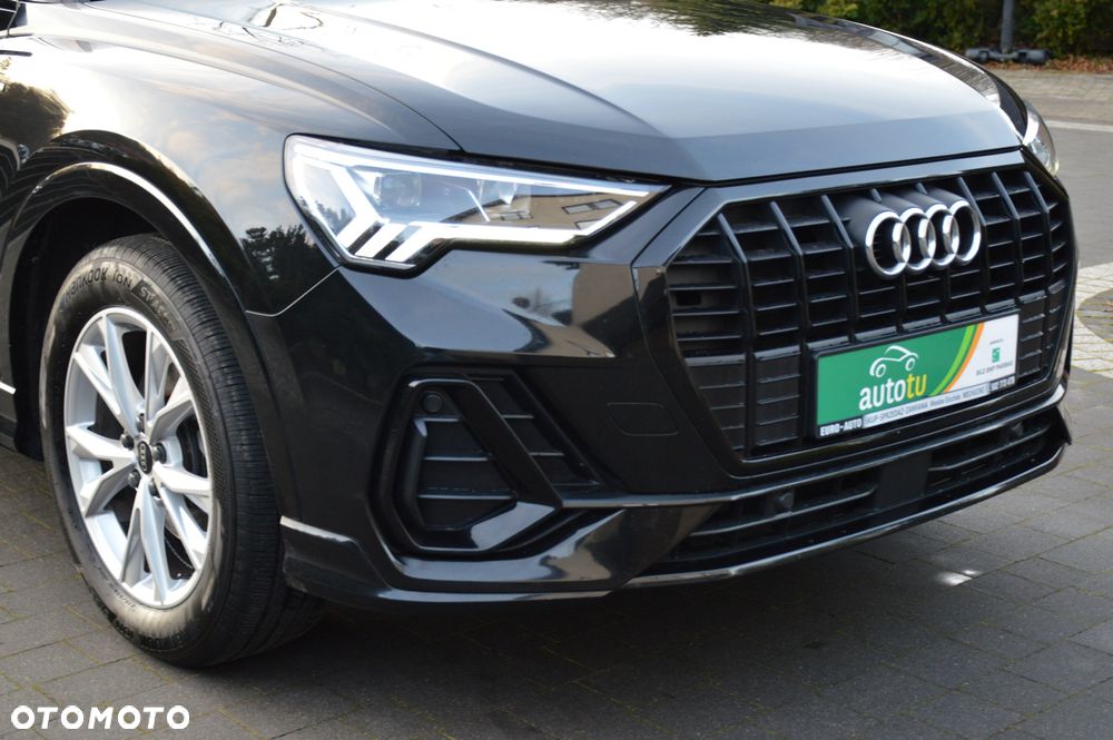 Audi Q3 35 TFSI S tronic S line - 12