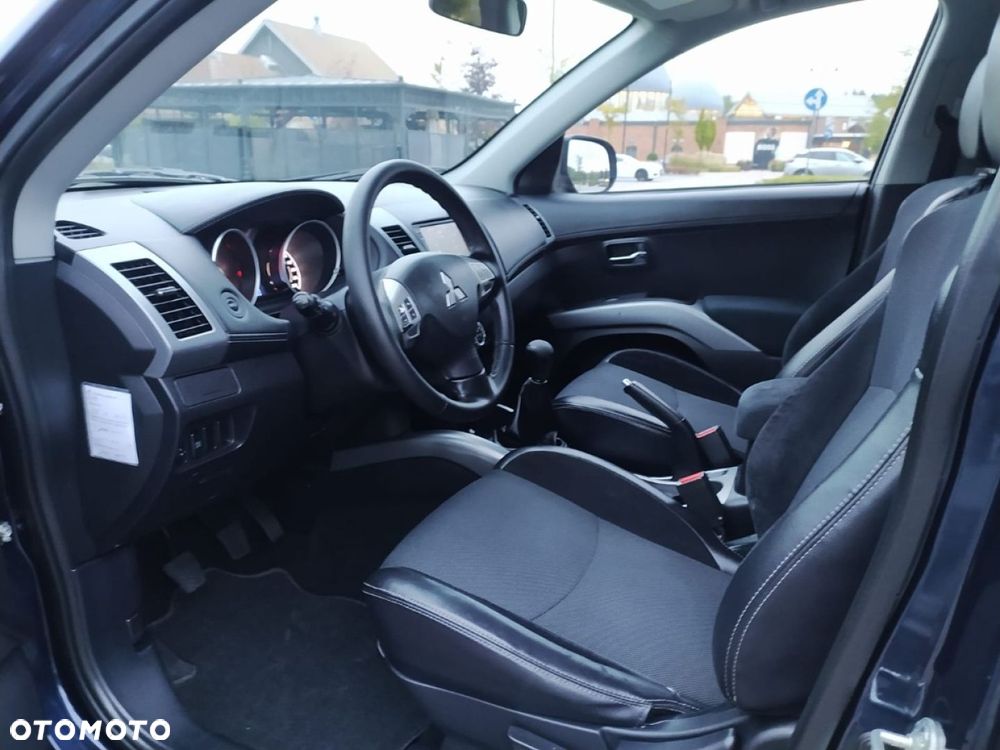 Mitsubishi Outlander 2.0 2WD Invite - 21