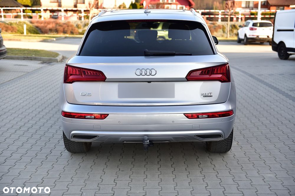 Audi Q5 2.0 TFSI quattro S tronic sport - 13