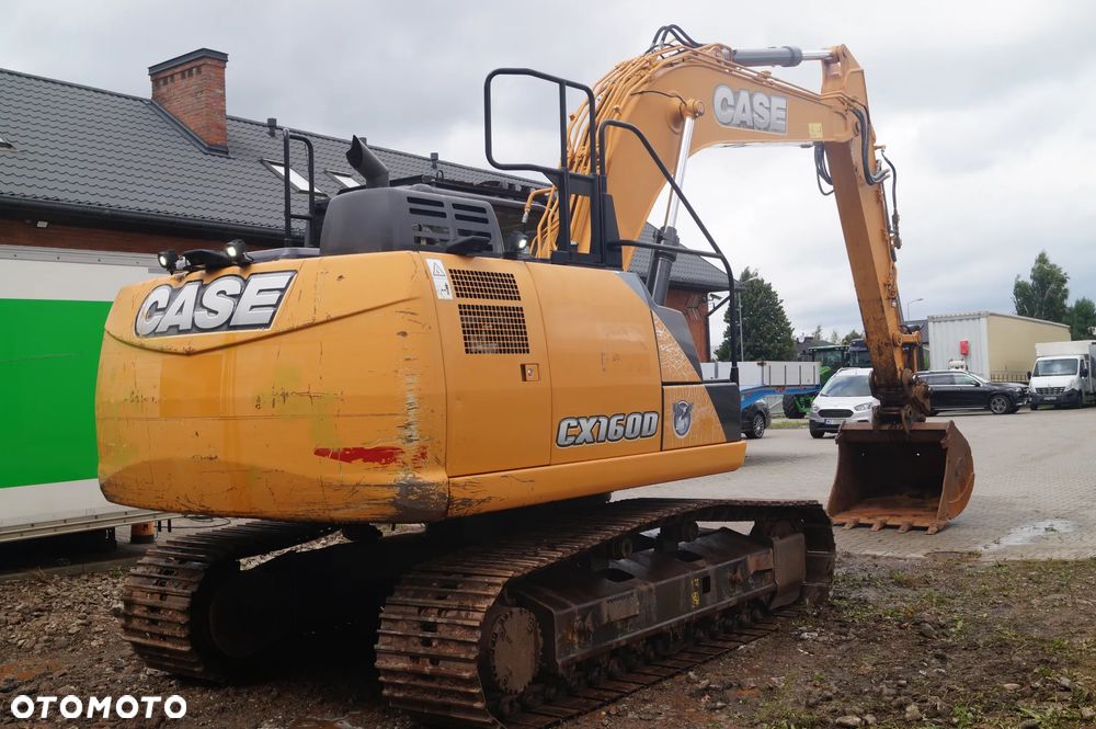 Case CX160D - 3