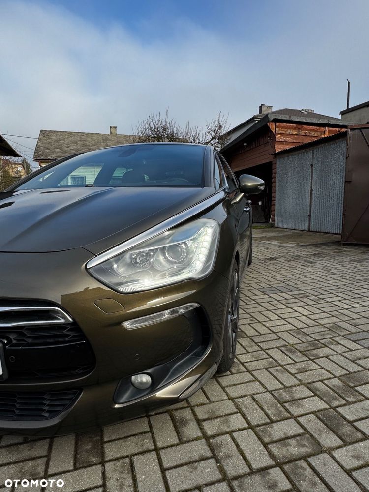 Citroën DS5 2.0 HDi SportChic - 3