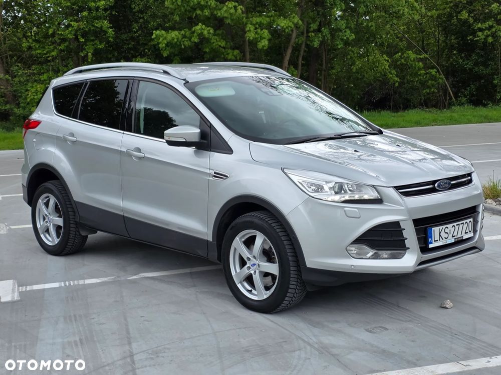 Ford Kuga - 4