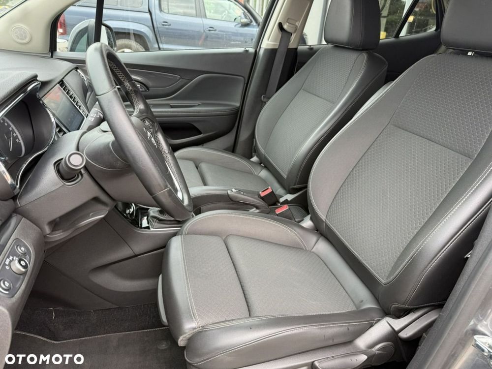Opel Mokka X 1.6 D (CDTI ecoFLEX) Start/Stop 4x4 Edition - 24