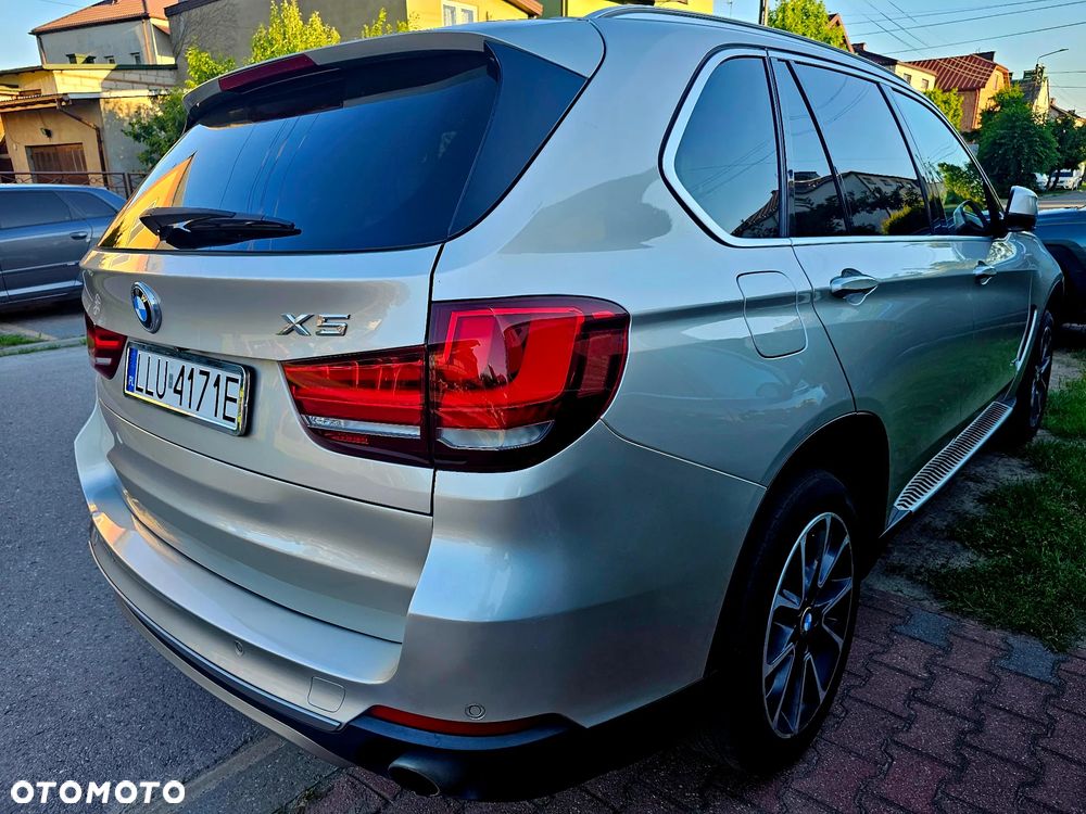 BMW X5 xDrive35i - 17