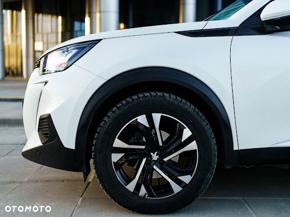 Peugeot 2008 1.2 PureTech Allure Pack S&S EAT8 - 3