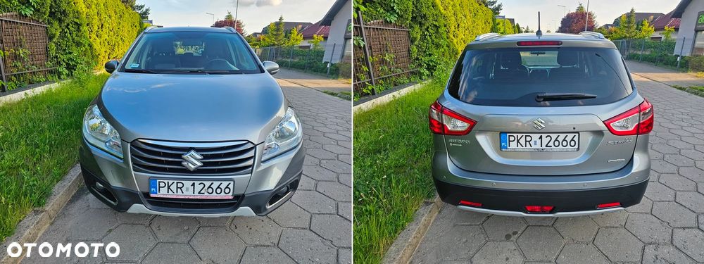 Suzuki SX4 S-Cross - 11