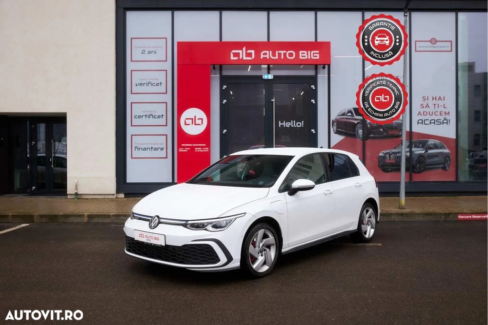 Volkswagen Golf GTE - 1