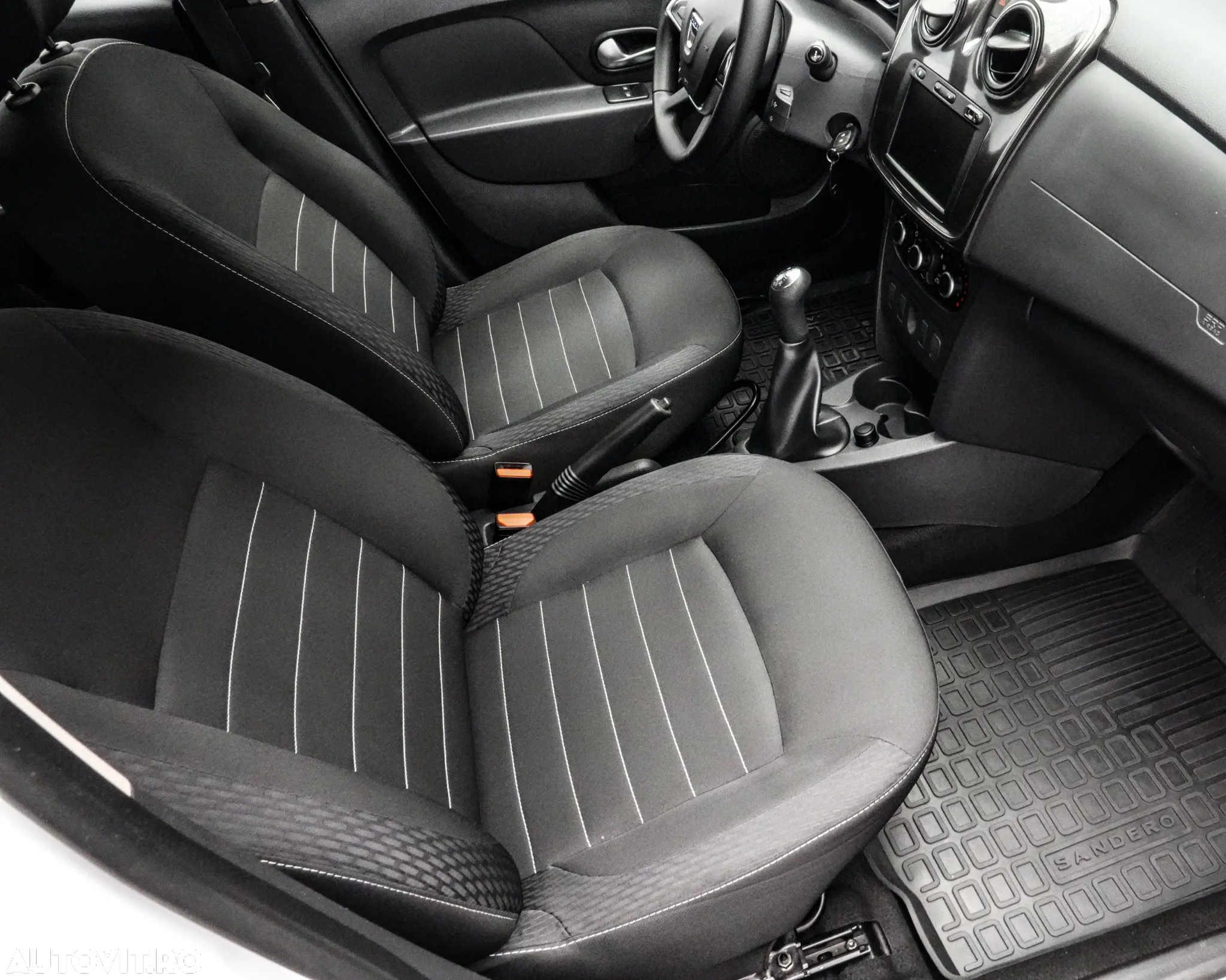 Dacia Sandero 0.9 TCe Prestige - 10