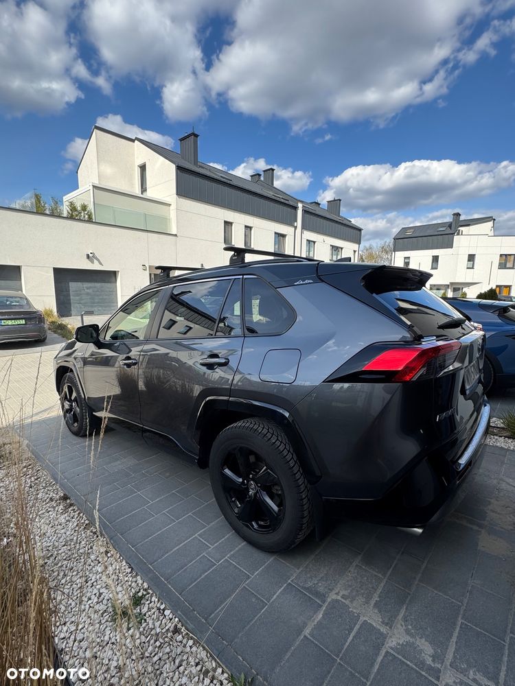 Toyota RAV4 2.5 Hybrid Selection 4x2 - 5