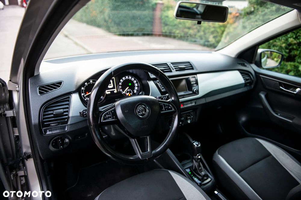 Skoda Fabia 1.2 TSI DSG Ambition - 19