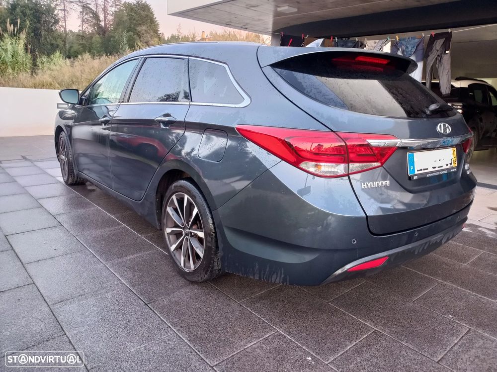 Hyundai i40 SW 1.7 CRDi Blue Comfort - 6