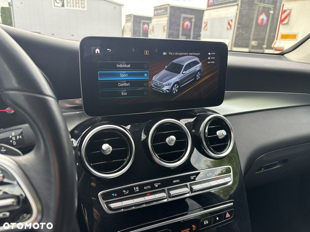 Mercedes-Benz GLC 200 d 4-Matic - 21