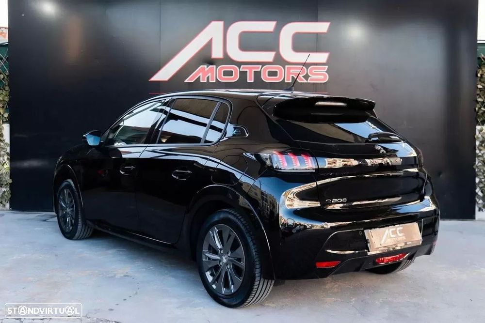 Peugeot e-208 50 kWh Allure Pack - 6