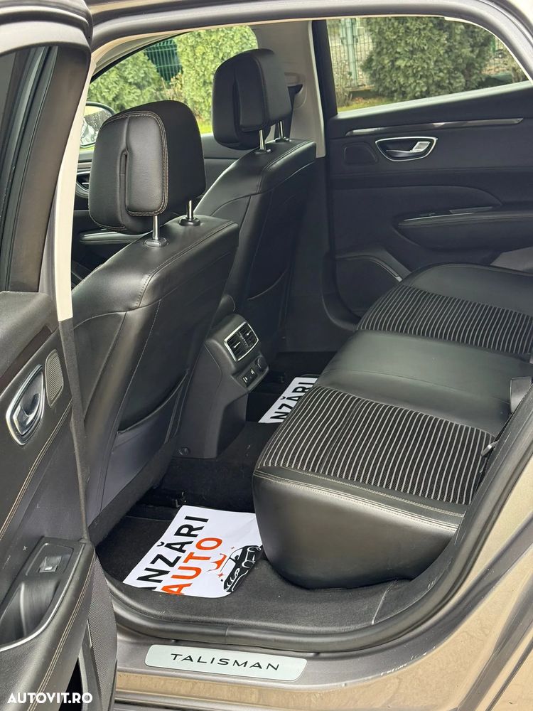 Renault Talisman ENERGY dCi 130 INTENS - 11