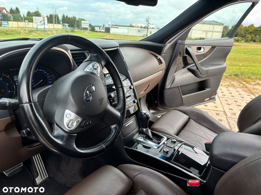Infiniti Q70 3.0d S Premium - 20