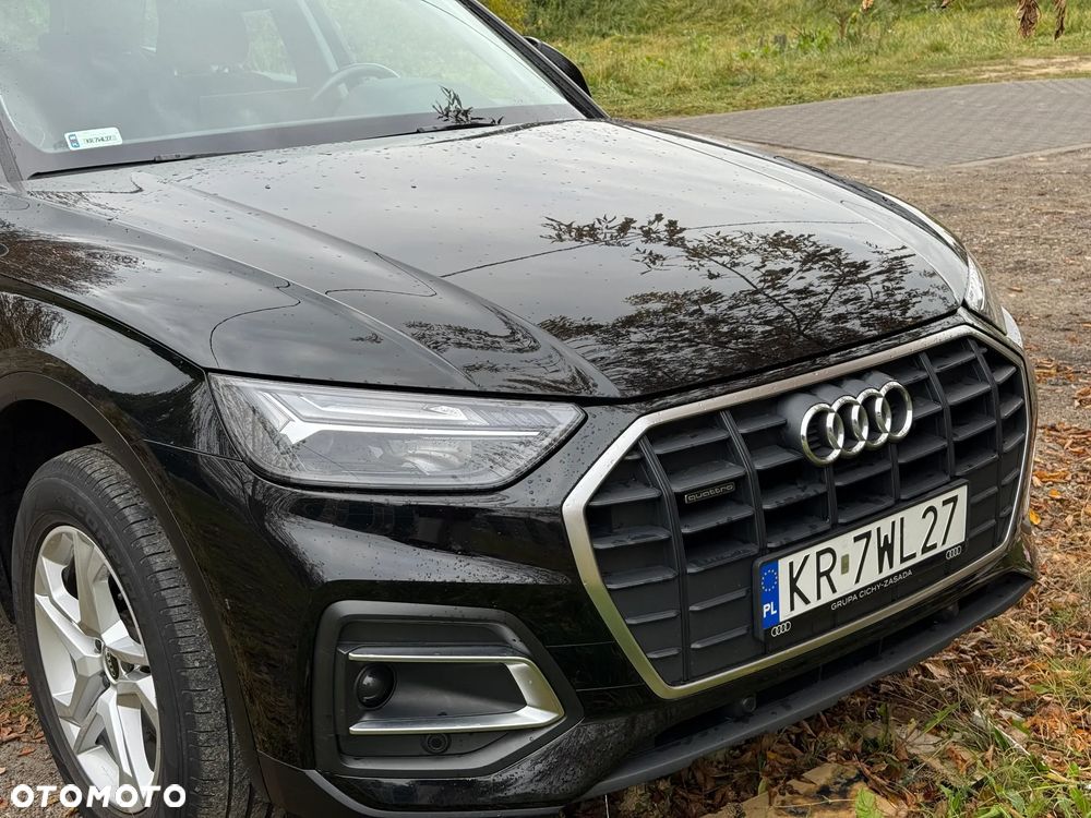 Audi Q5 40 TDI Quattro S tronic - 1