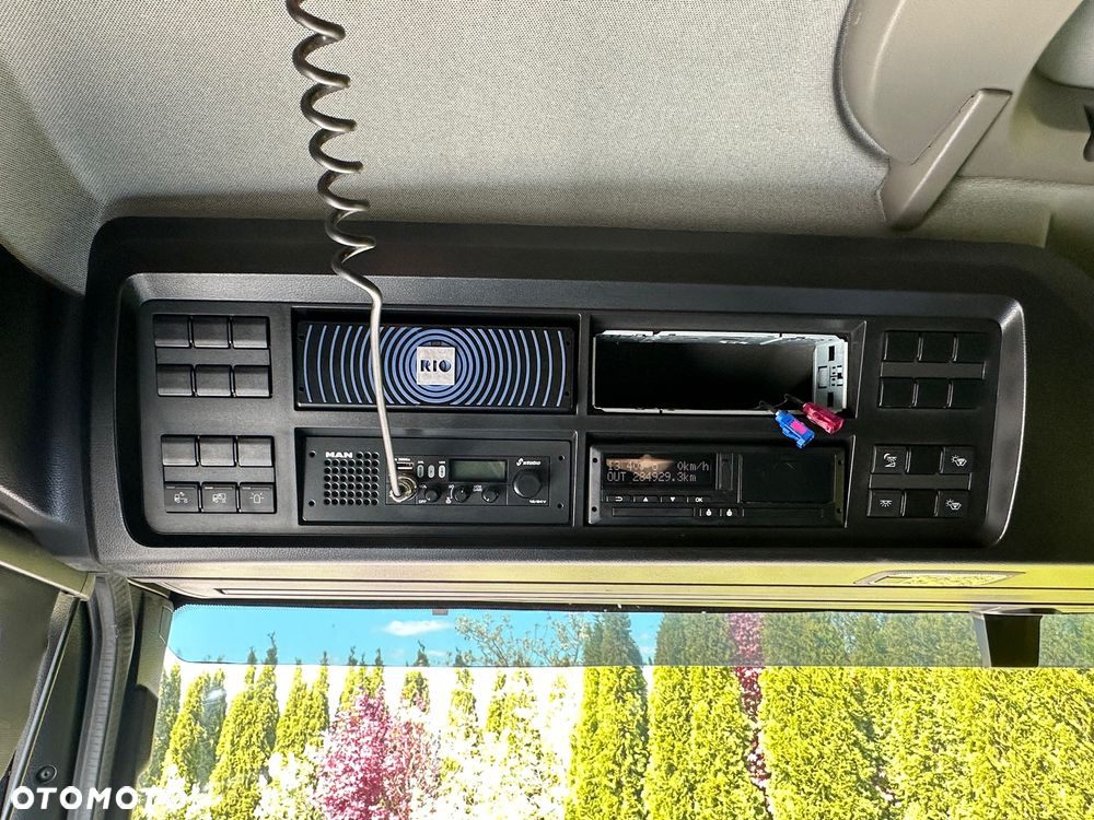 MAN / TGS / 18.510 / 4x4 / STAŁY NAPĘD + REDUKTOR  / ALLROAD / - 30